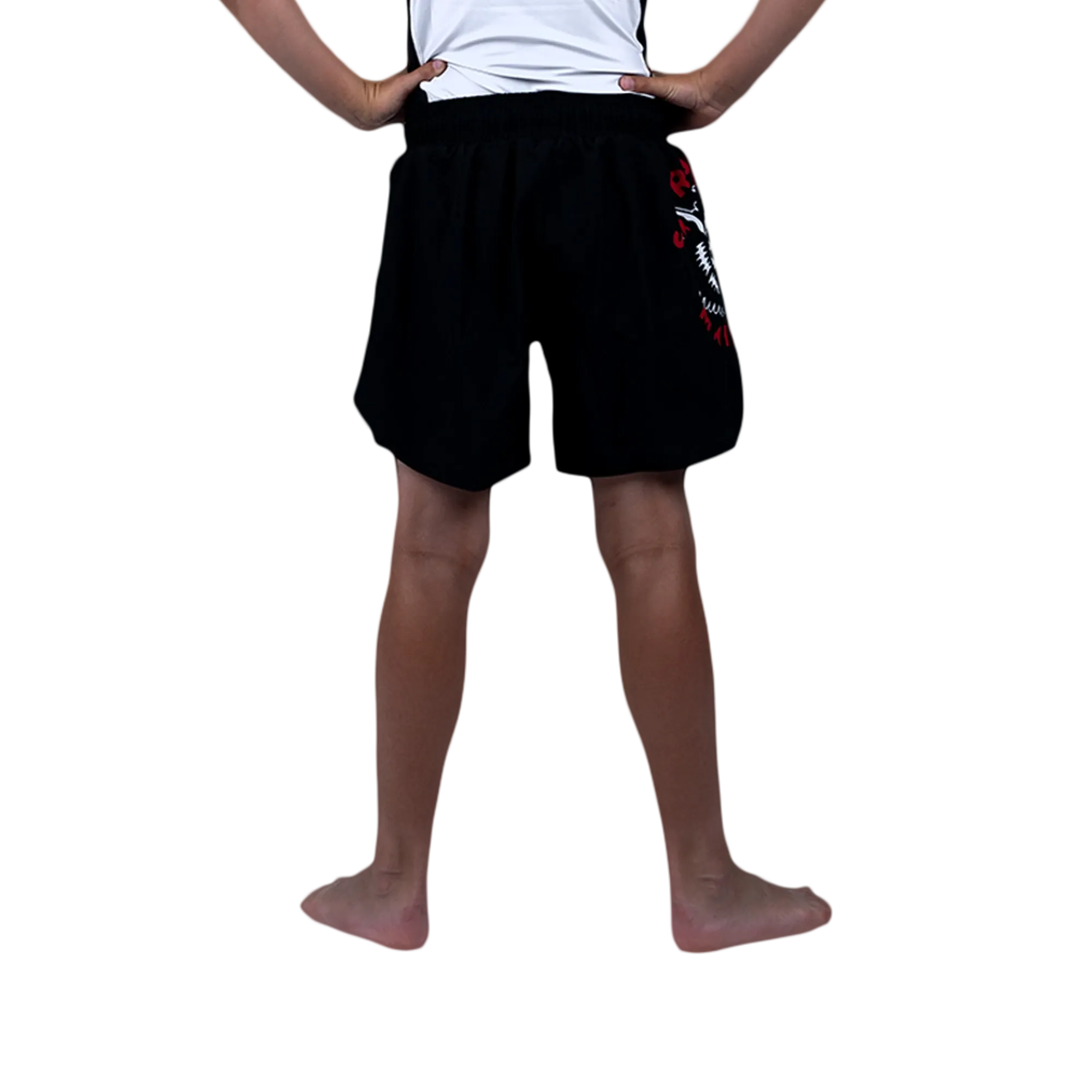 Scramble Okami Kids Shorts