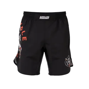 Scramble Okami Shorts - Black