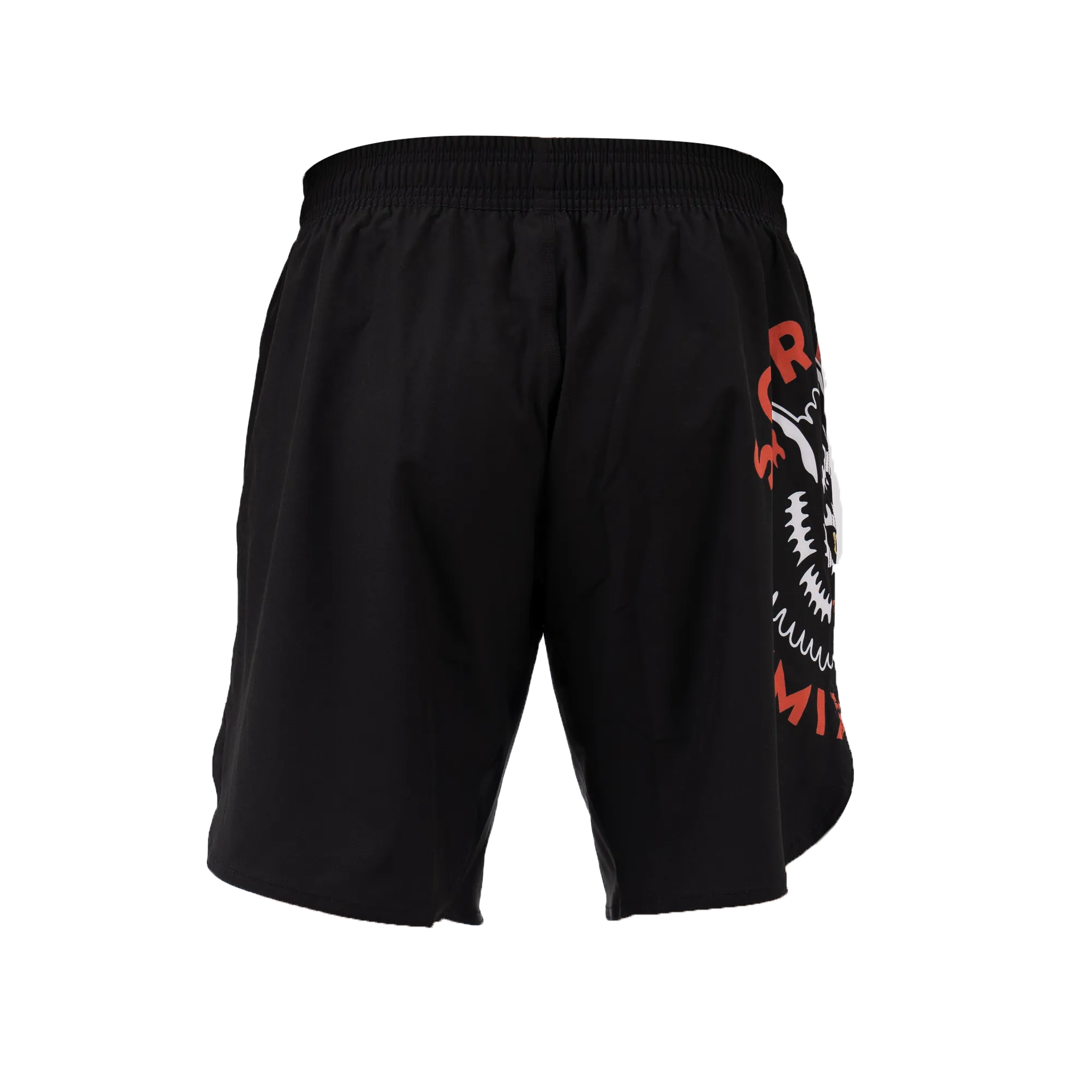Scramble Okami Shorts - Black