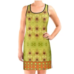 Scuba Dress (Her/Muliebris)(Chain) RJSTH@Fabric#2 RJSTHW2021 RJS