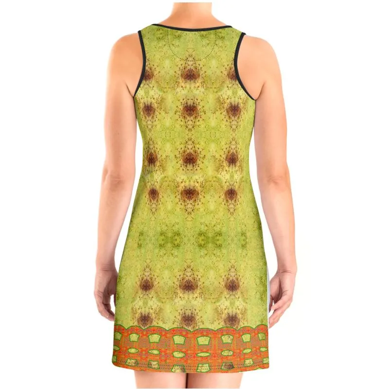 Scuba Dress (Her/Muliebris)(Chain) RJSTH@Fabric#2 RJSTHW2021 RJS