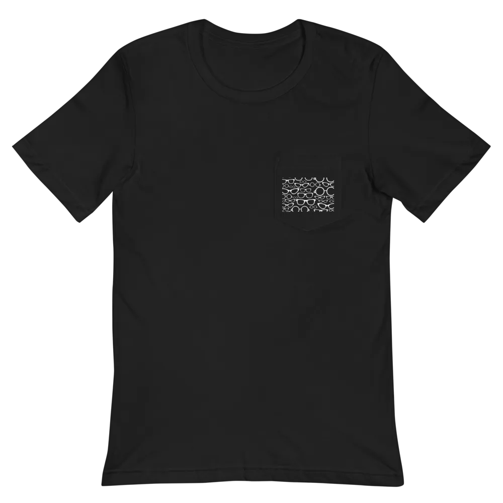 See My Worth - Unisex Pocket T-Shirt