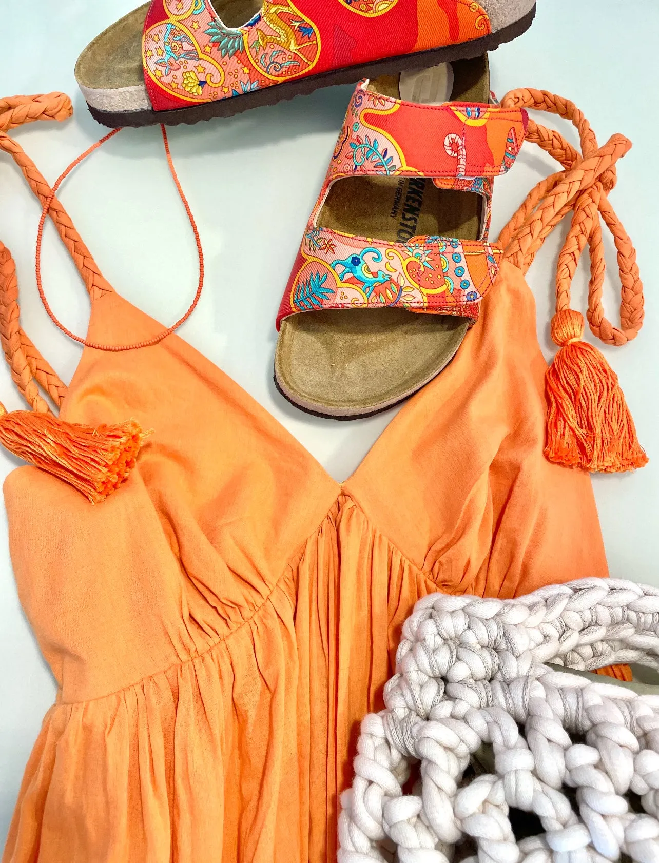 Seema Kahai Mirabelle Dress