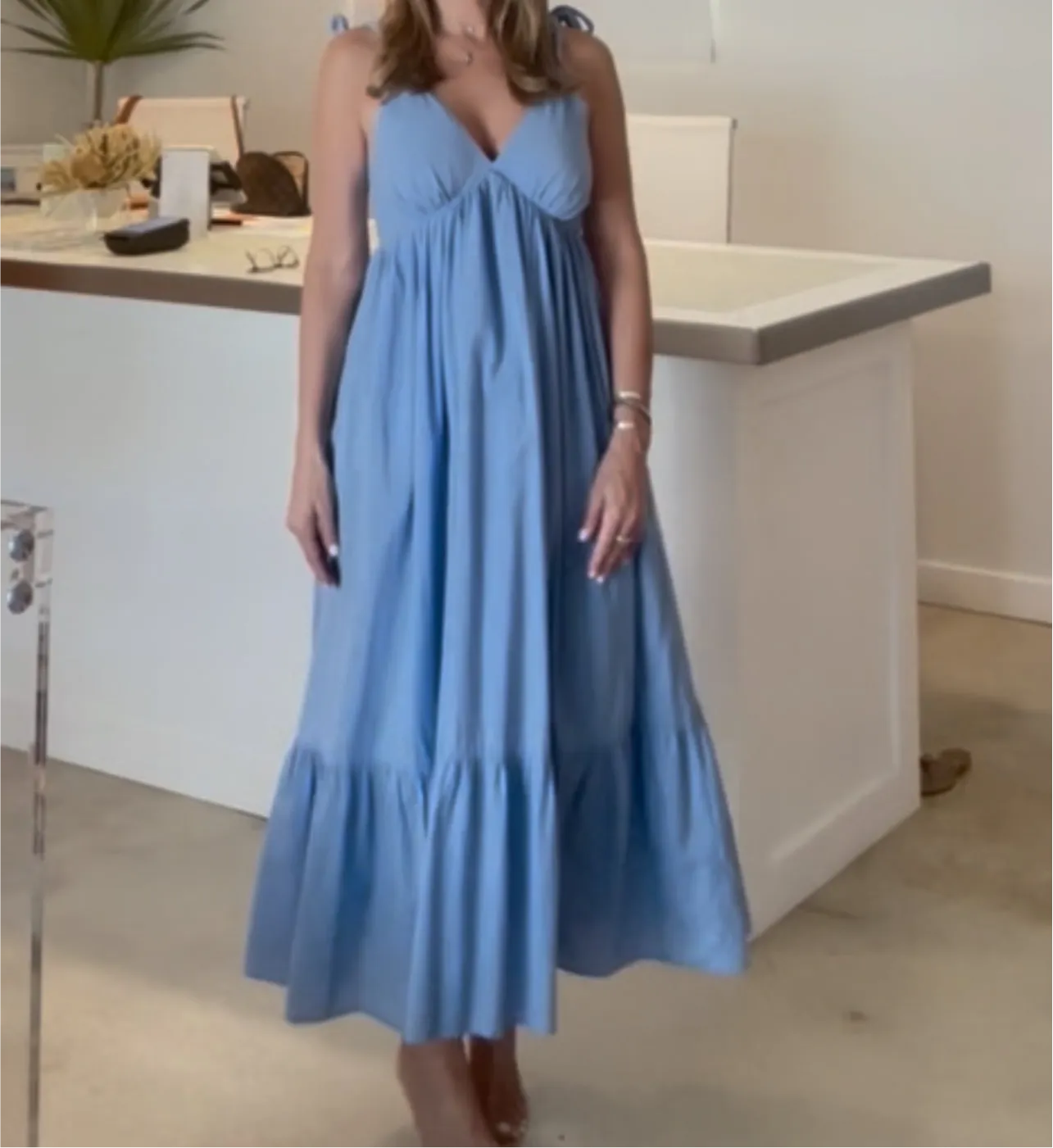 Seema Kahai Mirabelle Dress