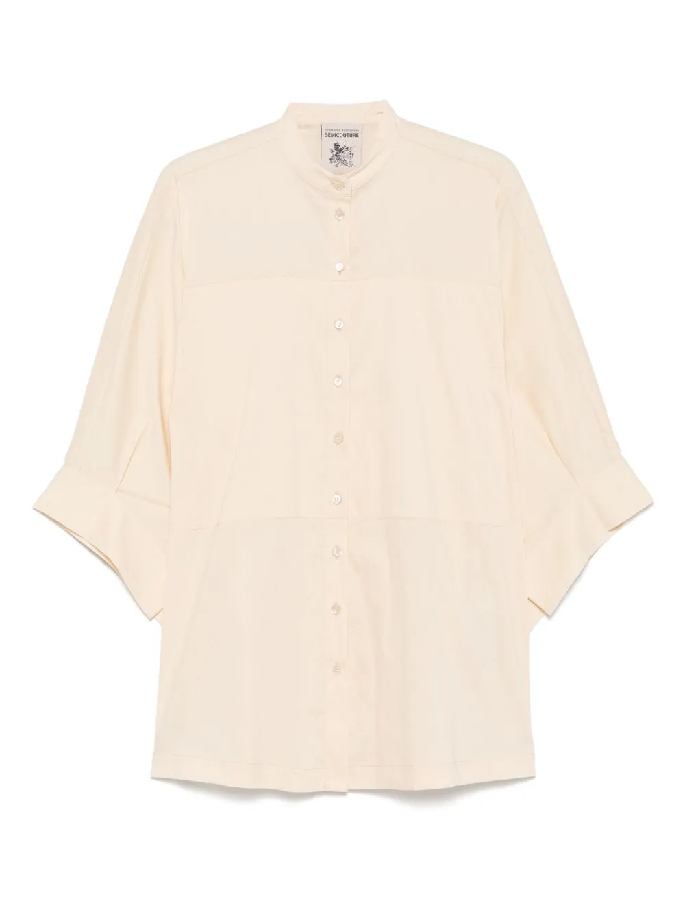 Semicouture Dresses Beige