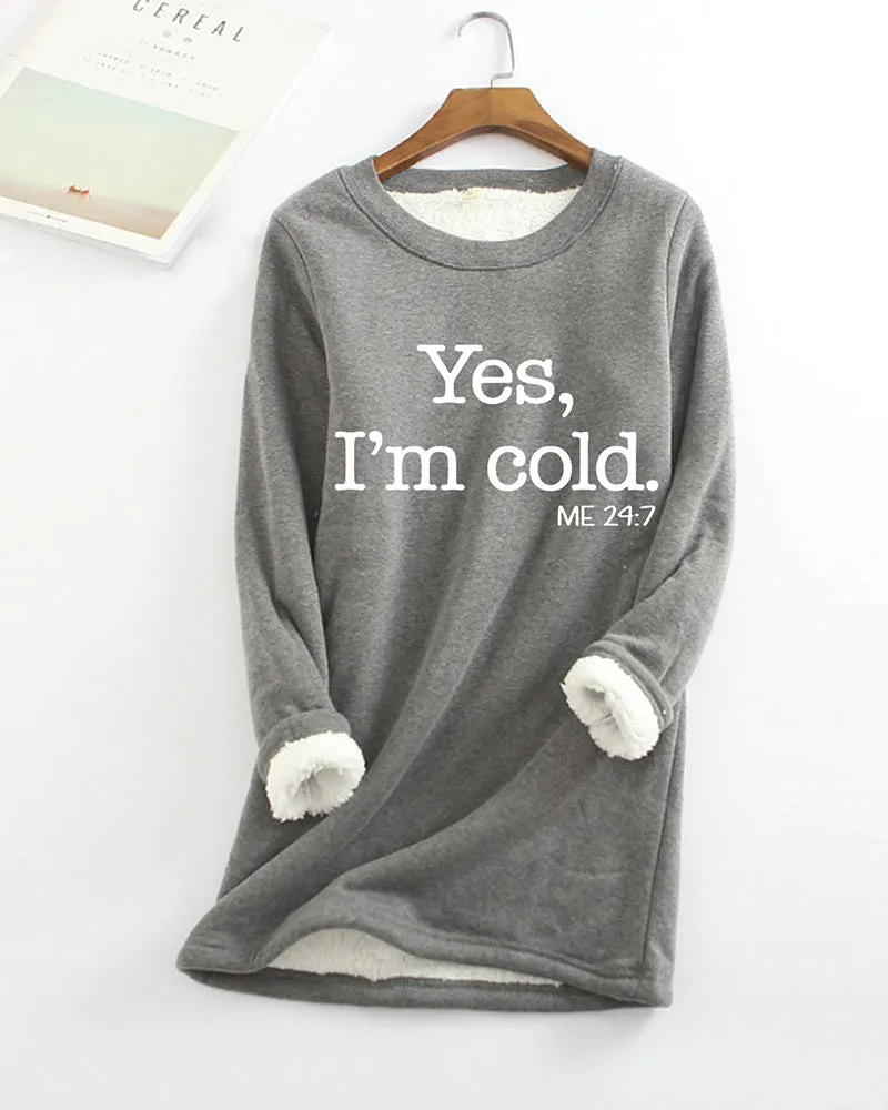 Seren | Cozy Chic Sweatshirt