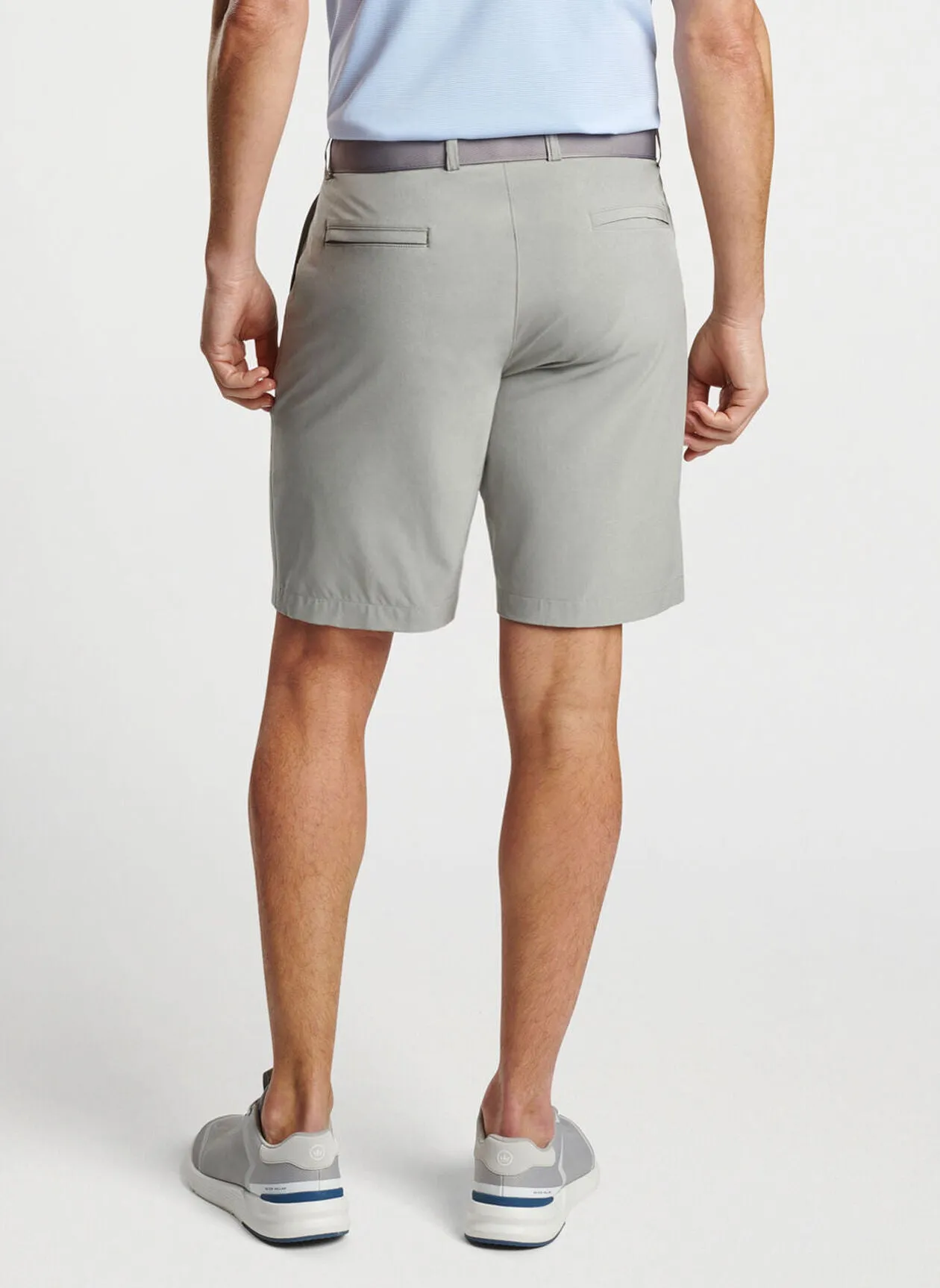 Shackleford Performance Hybrid Short - Basic