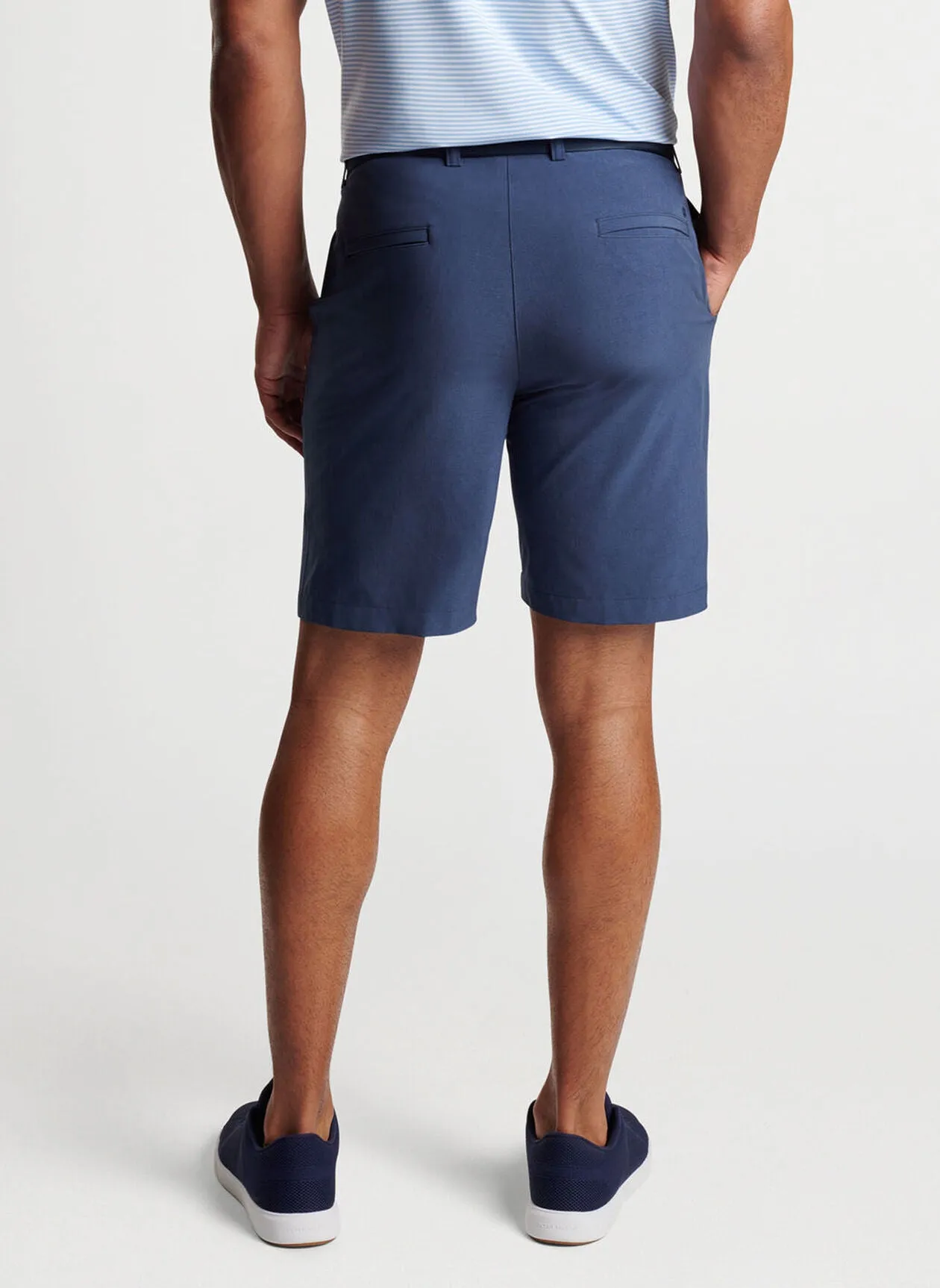 Shackleford Performance Hybrid Short - Basic