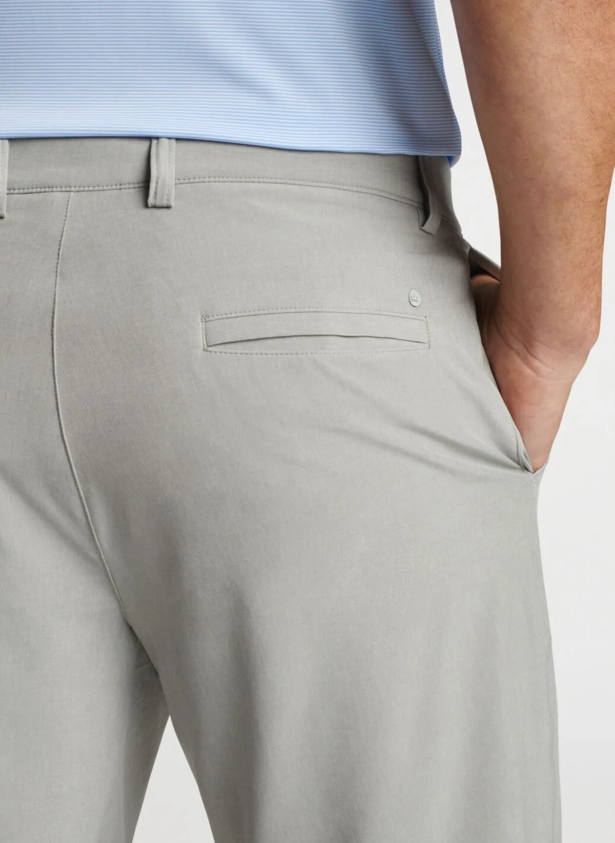 Shackleford Performance Hybrid Short - Basic
