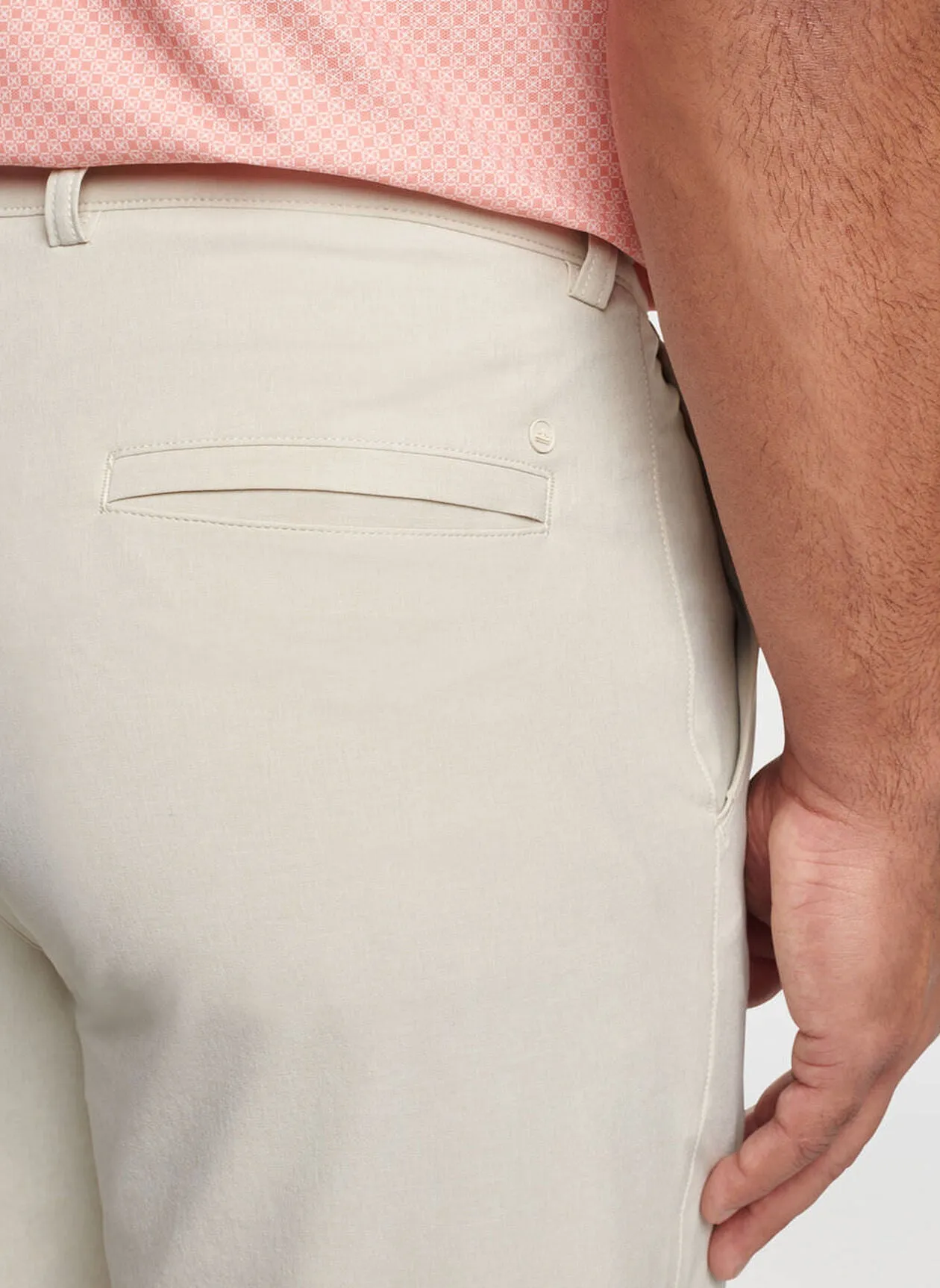Shackleford Performance Hybrid Short - Basic