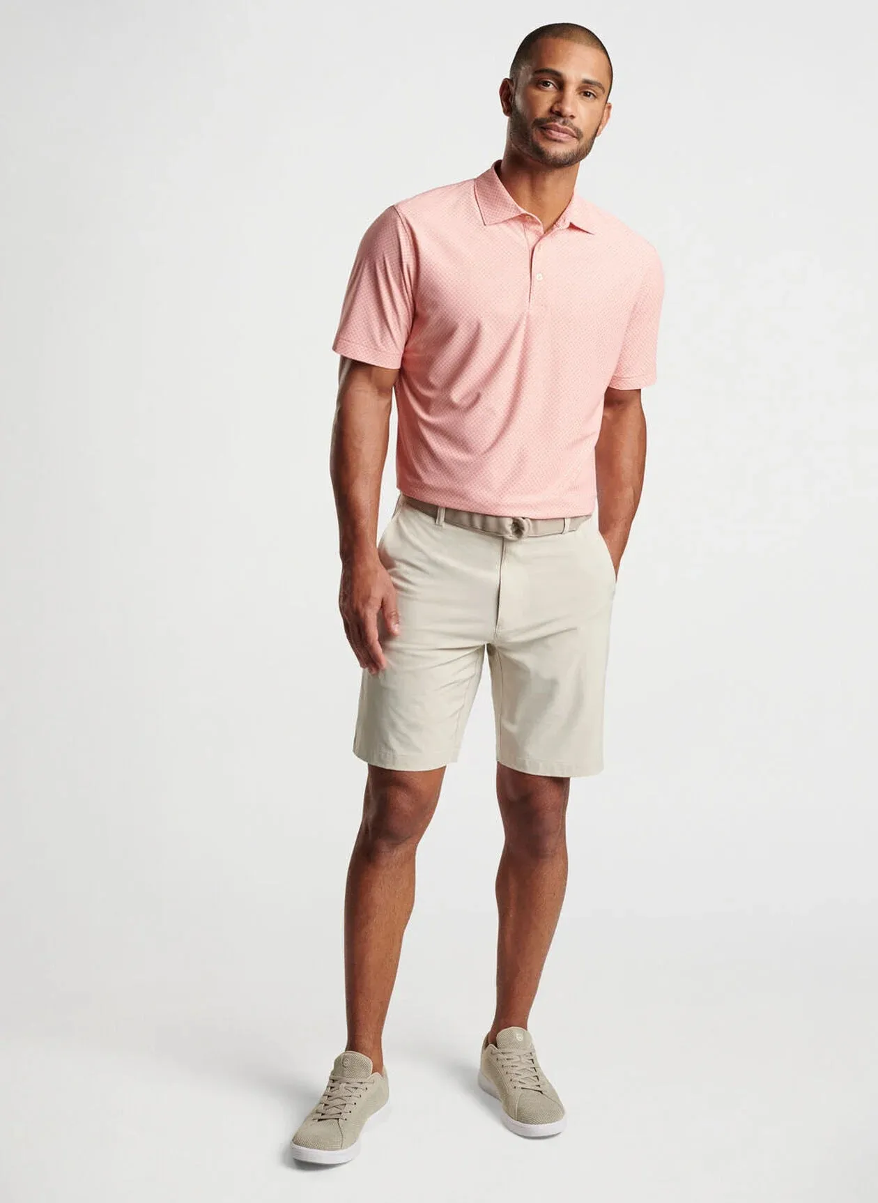 Shackleford Performance Hybrid Short - Basic