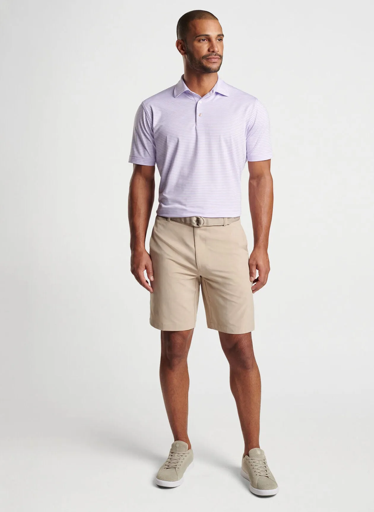 Shackleford Performance Hybrid Short - Basic