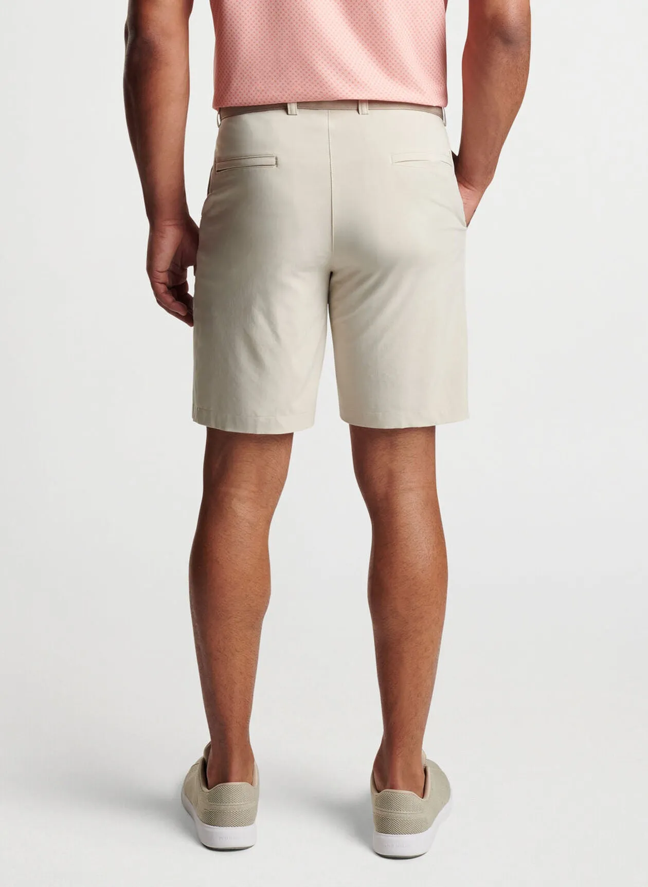 Shackleford Performance Hybrid Short - Basic