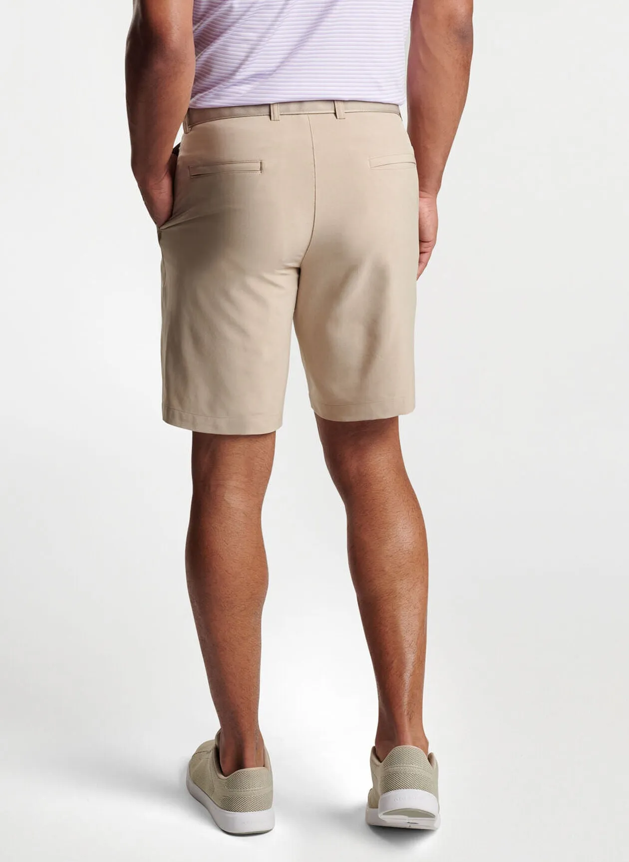 Shackleford Performance Hybrid Short - Basic