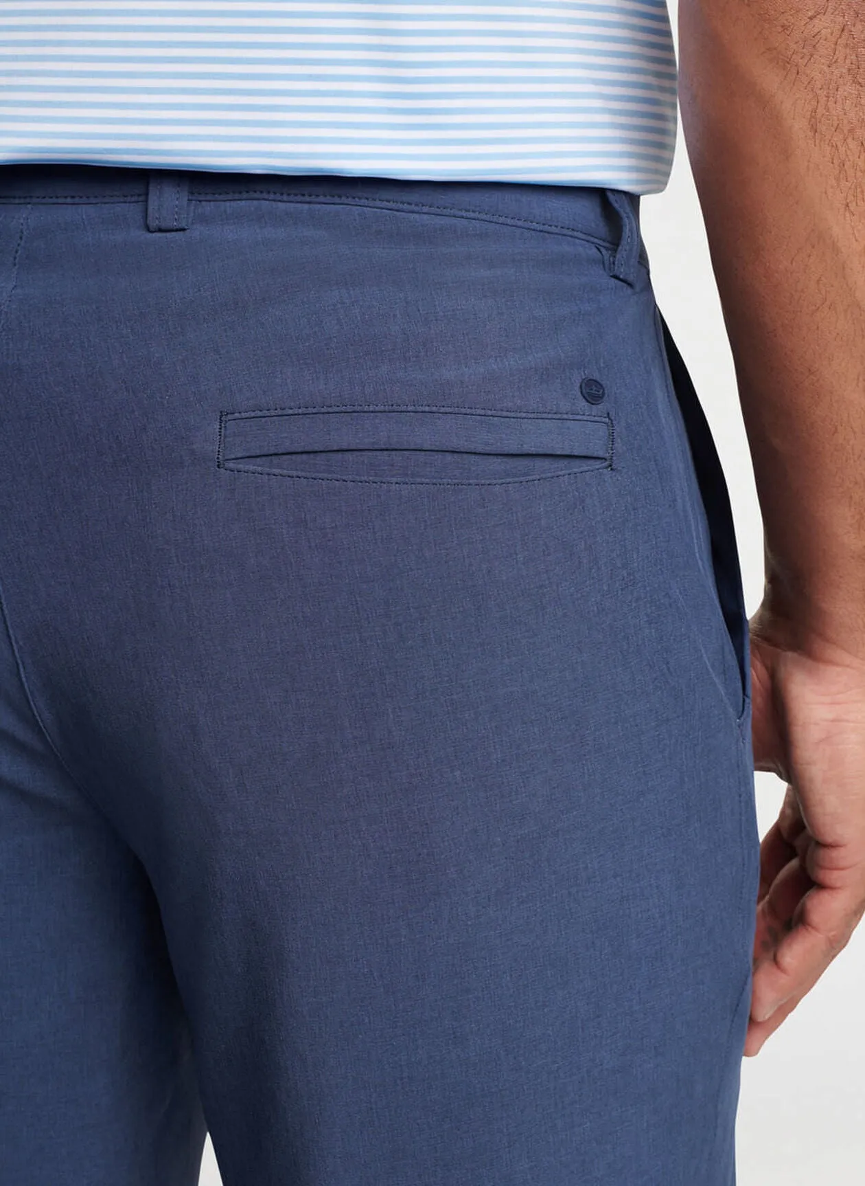 Shackleford Performance Hybrid Short - Basic
