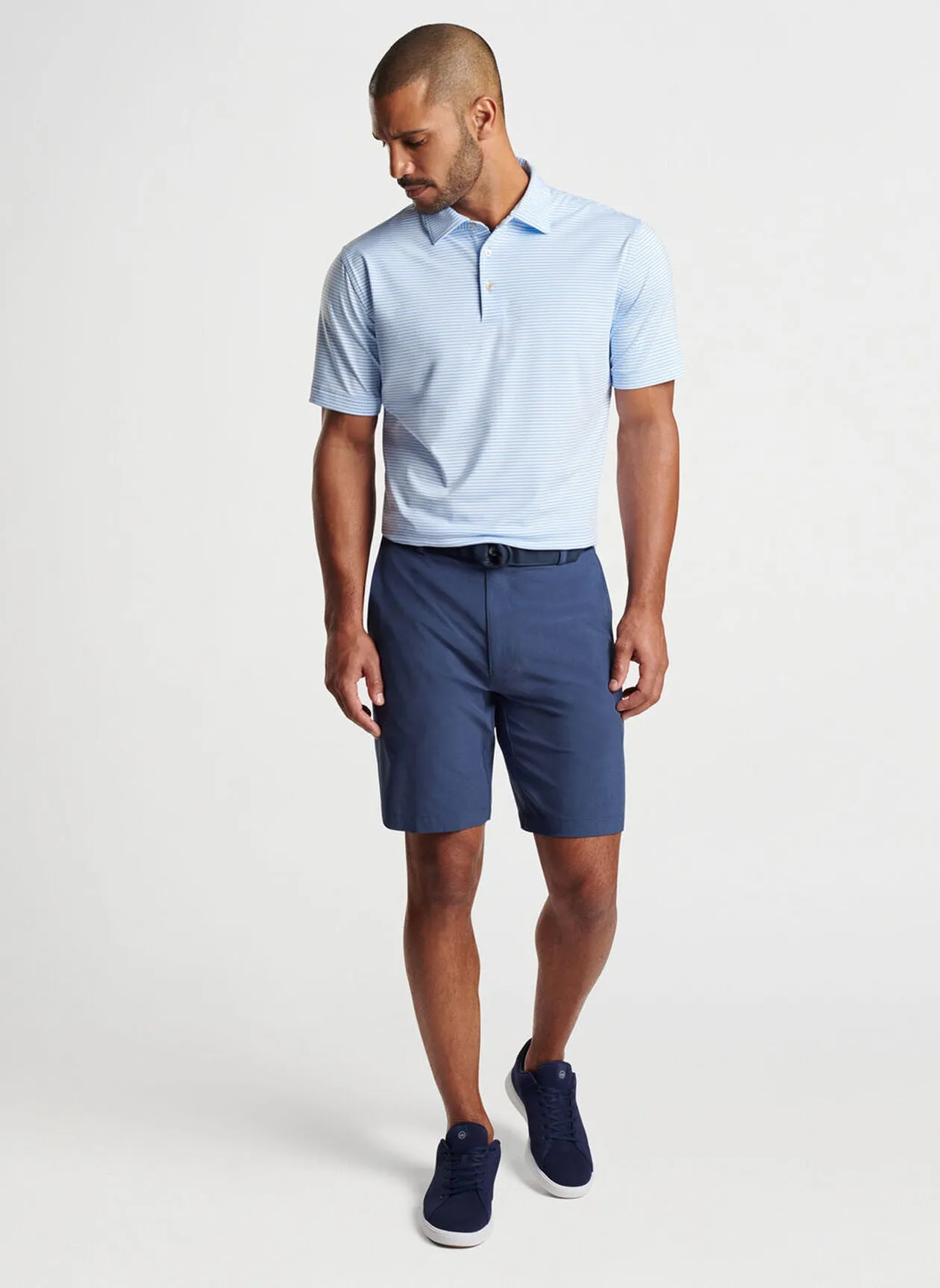 Shackleford Performance Hybrid Short - Basic