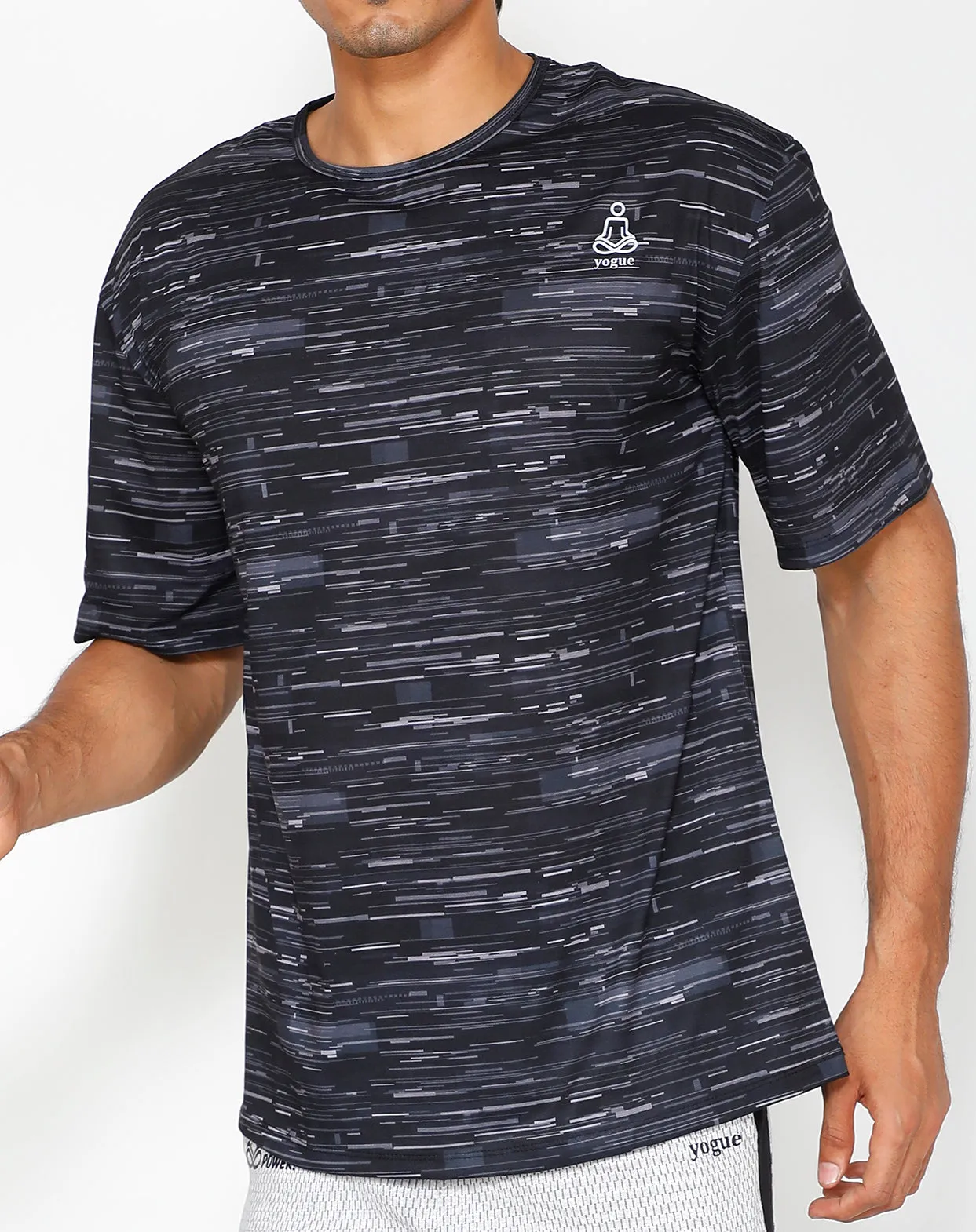 Shades of Grey OverSize T-Shirt