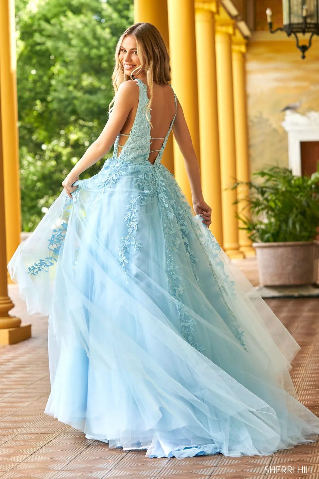 Sherri Hill 54937 Dresses