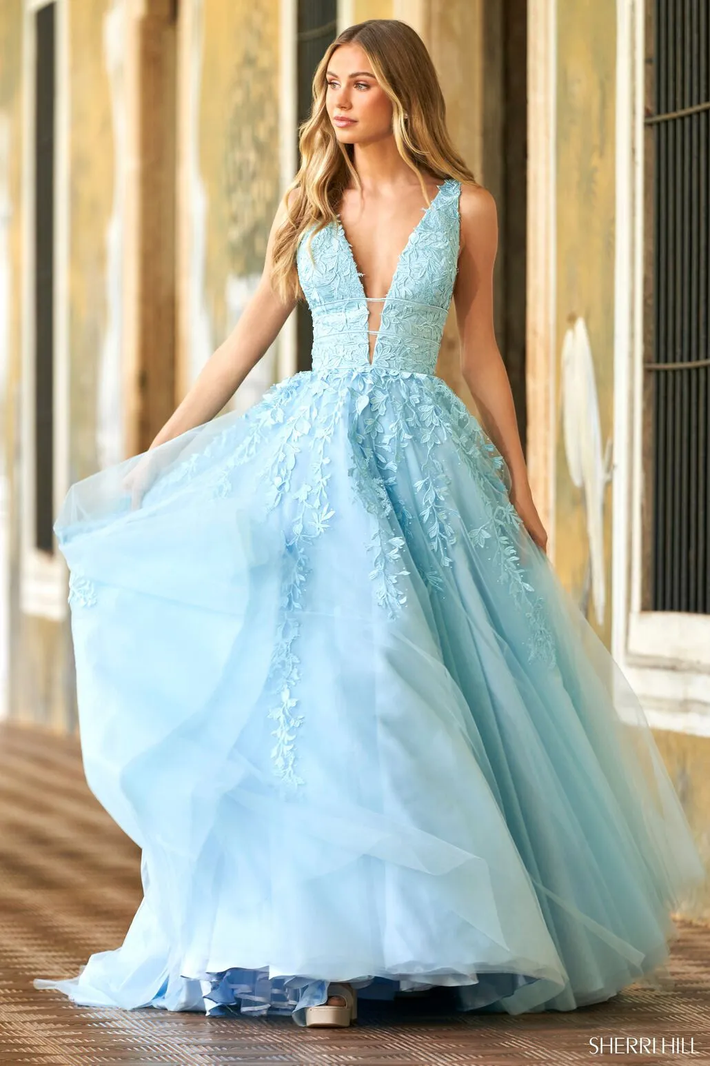 Sherri Hill 54937 Dresses