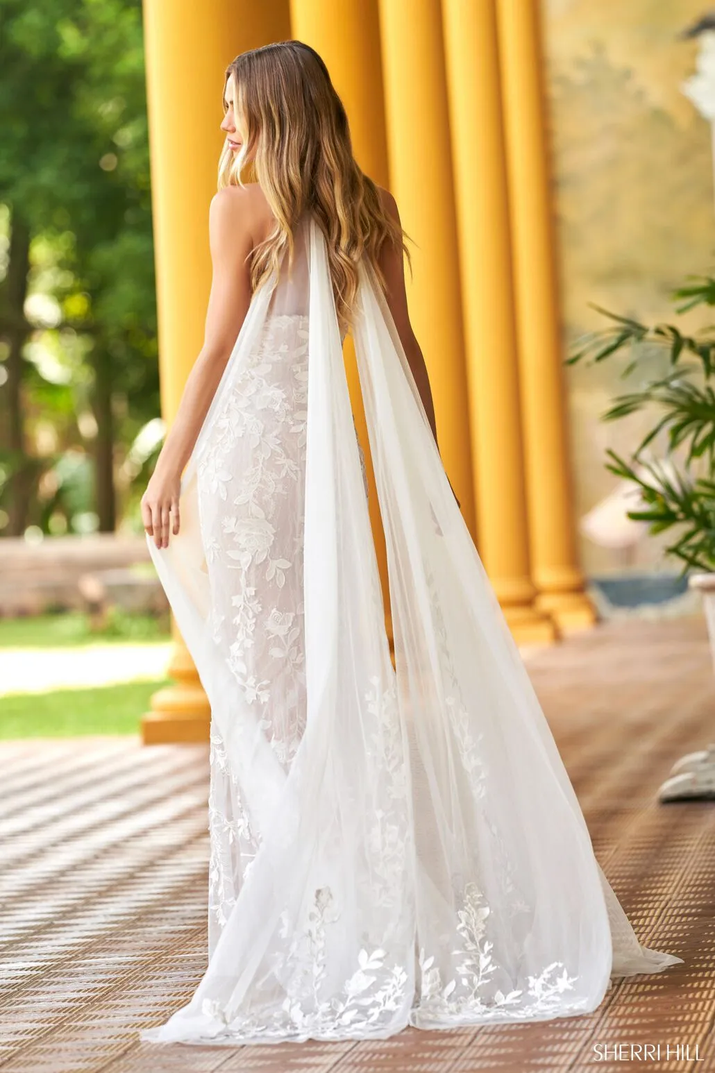 Sherri Hill 54993 Dresses