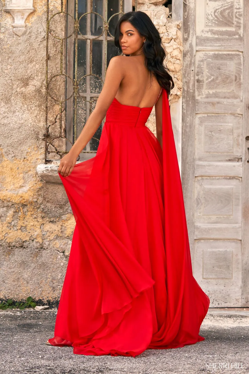 Sherri Hill 55006 Dresses