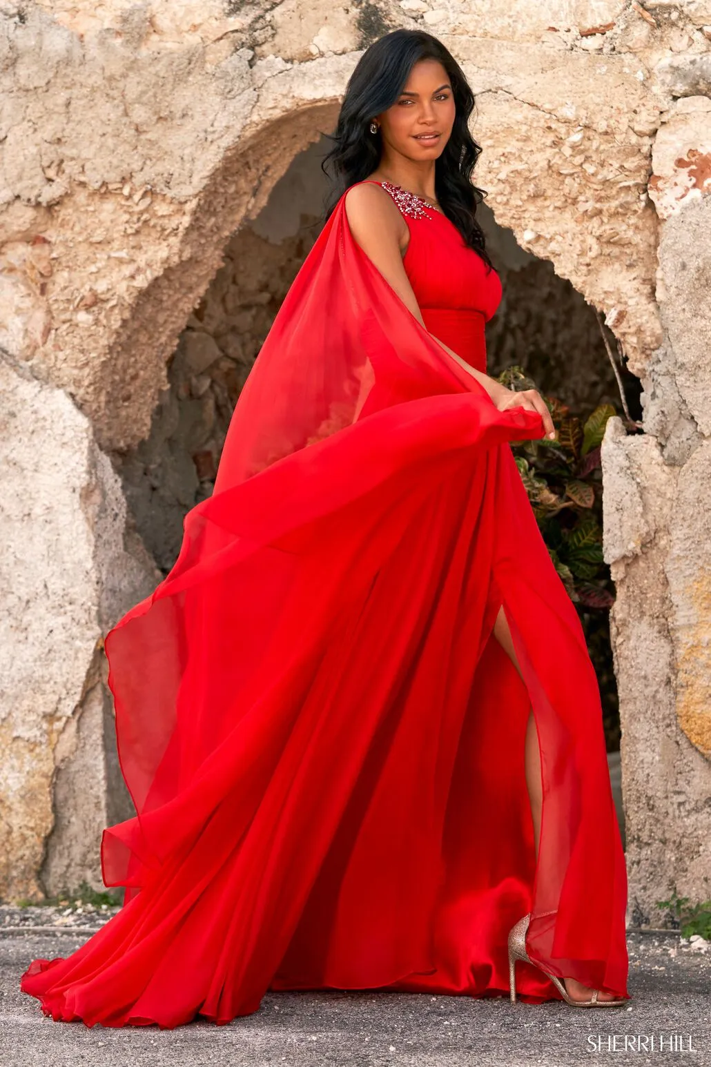 Sherri Hill 55006 Dresses
