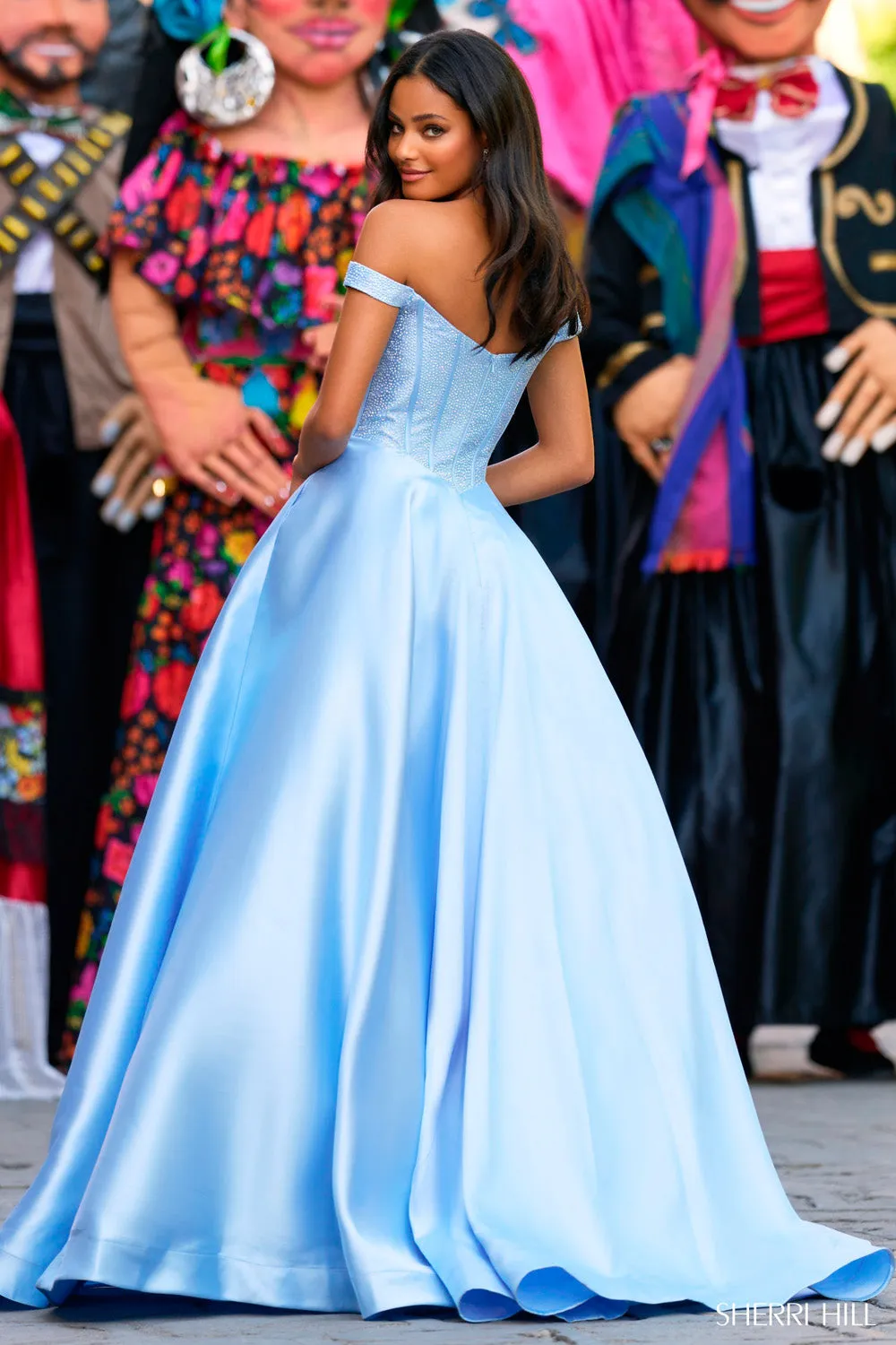 Sherri Hill 55065 Dresses