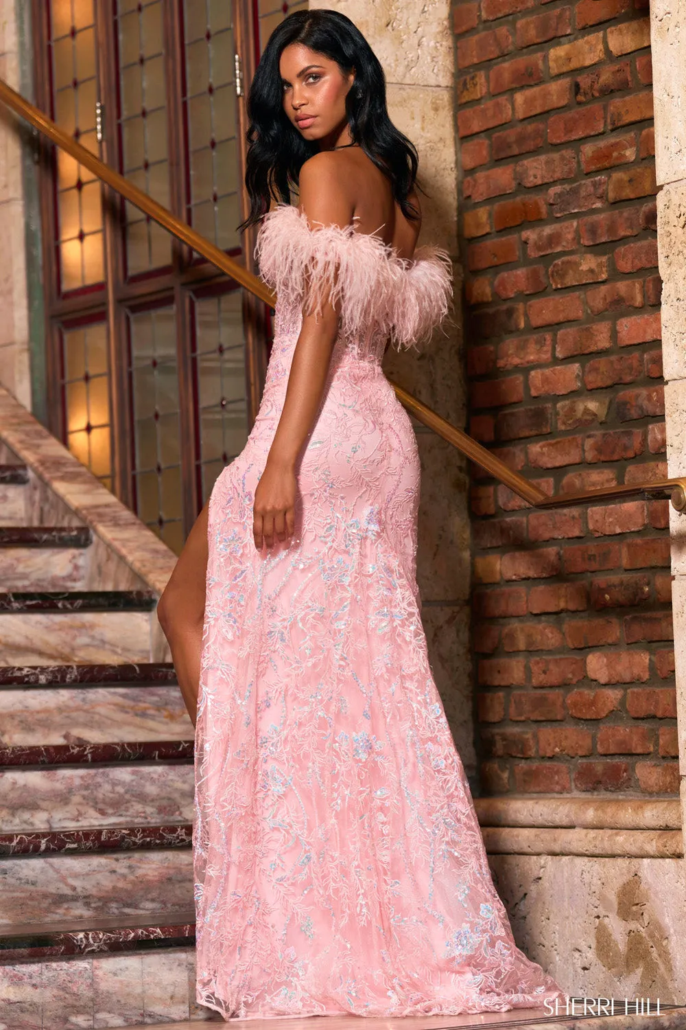 Sherri Hill 55201 Dresses