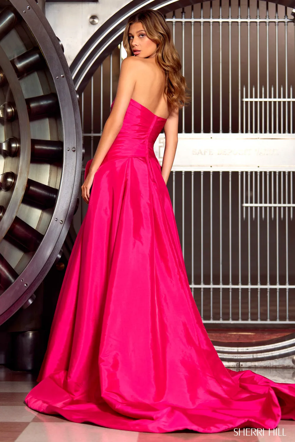 Sherri Hill 55214 Dresses