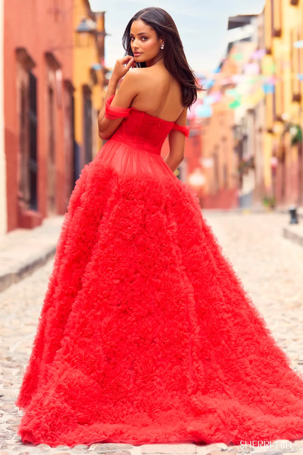 Sherri Hill 55324 Dresses
