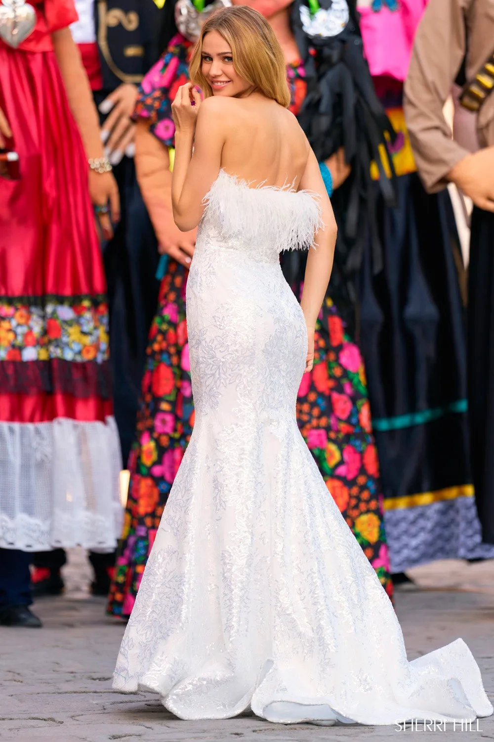 Sherri Hill 55327 Dresses
