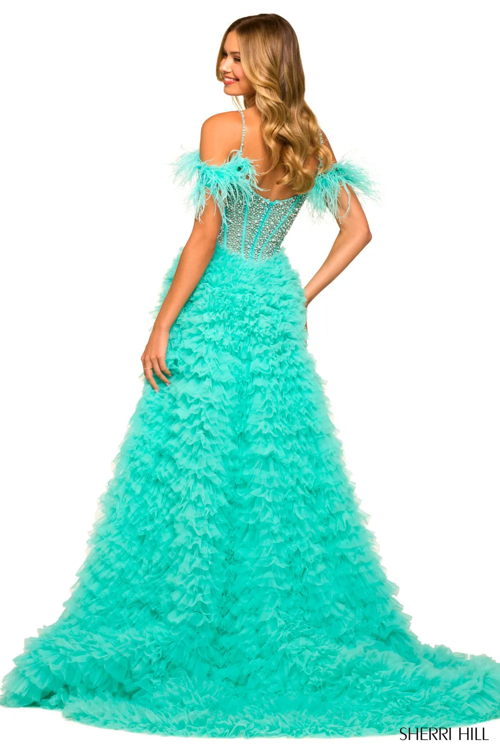 Sherri Hill 55387 Dresses