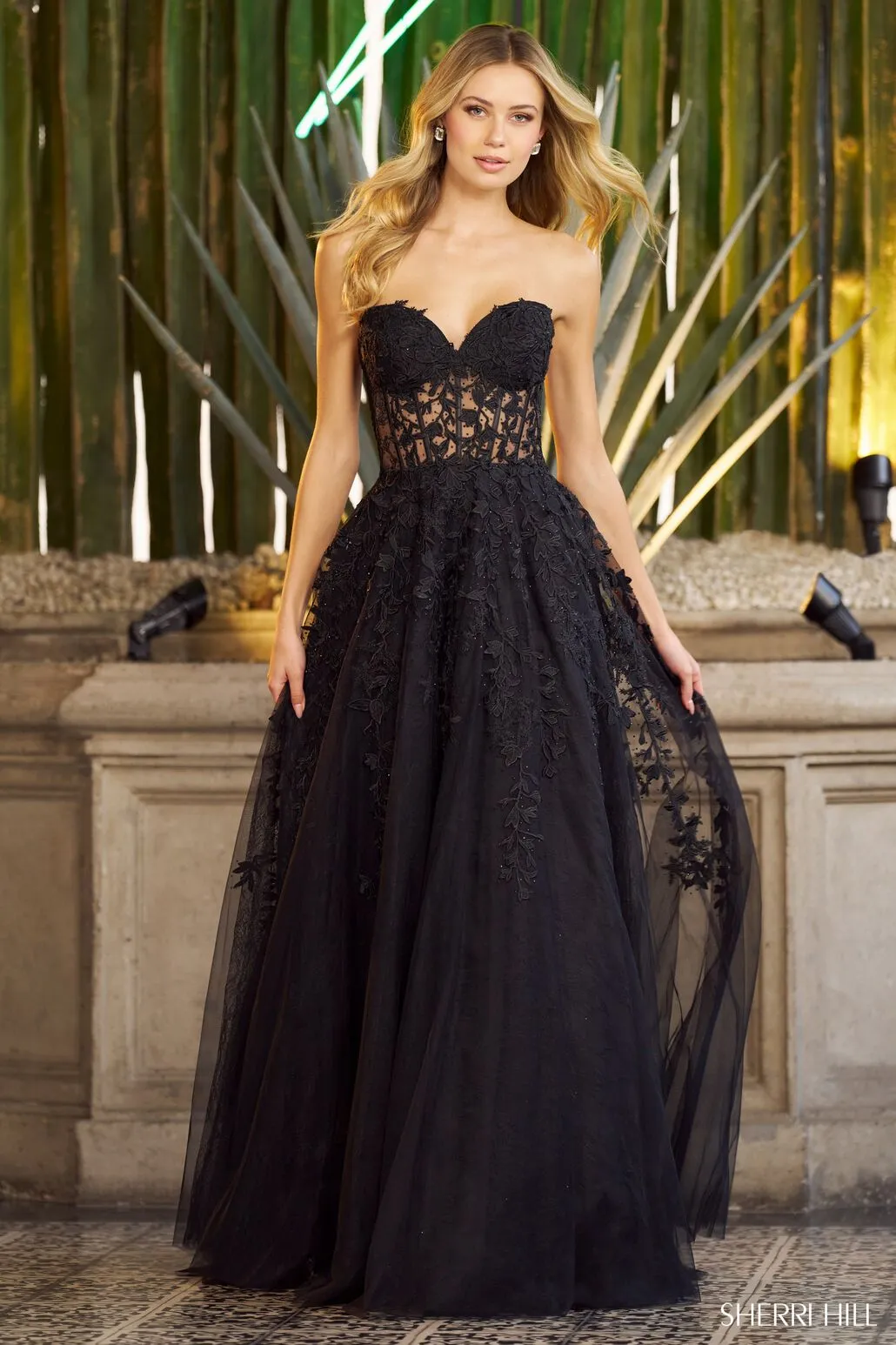 Sherri Hill 55760 Dresses