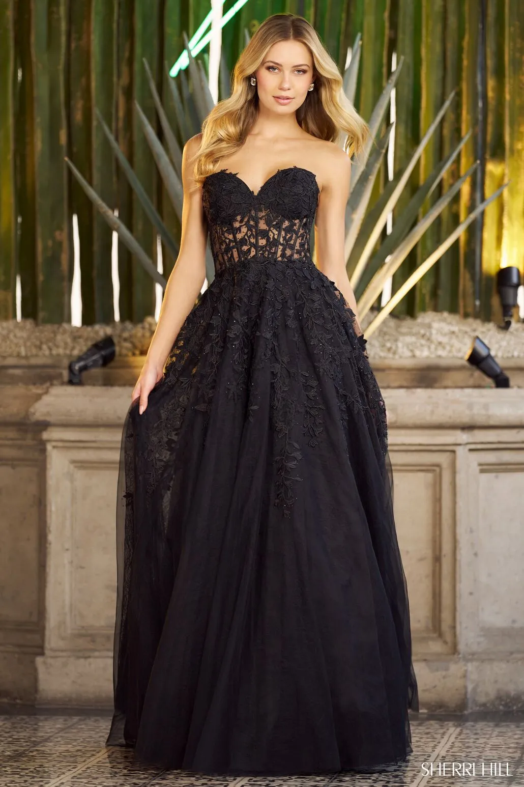 Sherri Hill 55760 Dresses