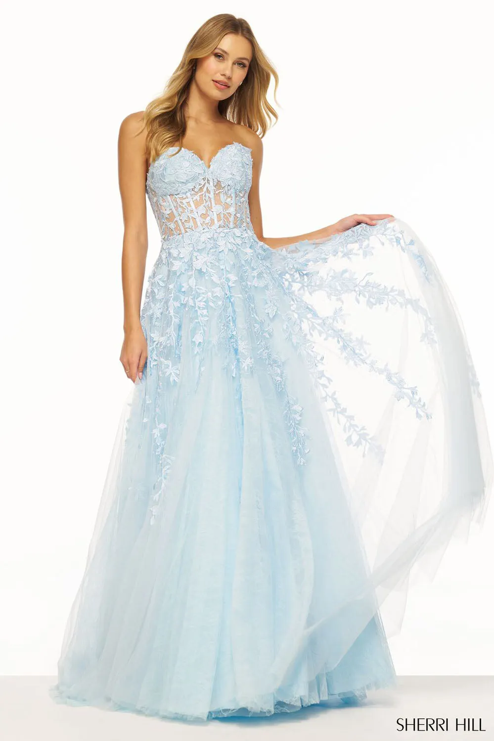 Sherri Hill 55760 Dresses