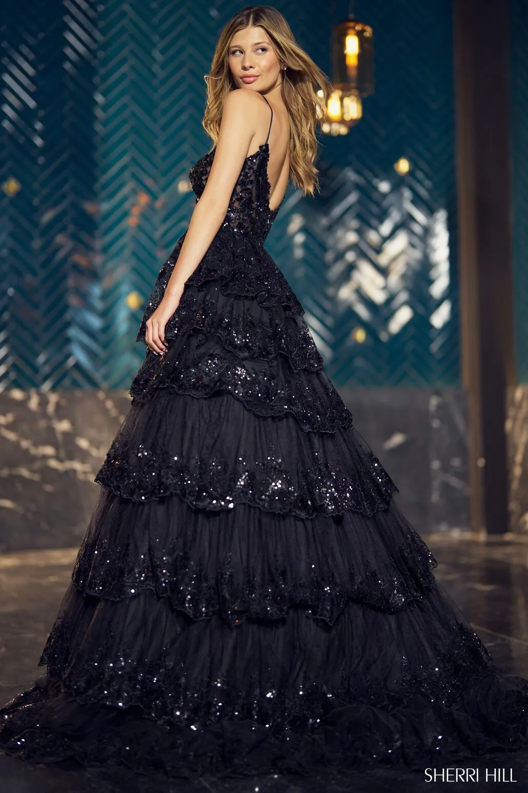 Sherri Hill 55925 Dresses