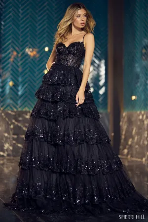 Sherri Hill 55925 Dresses