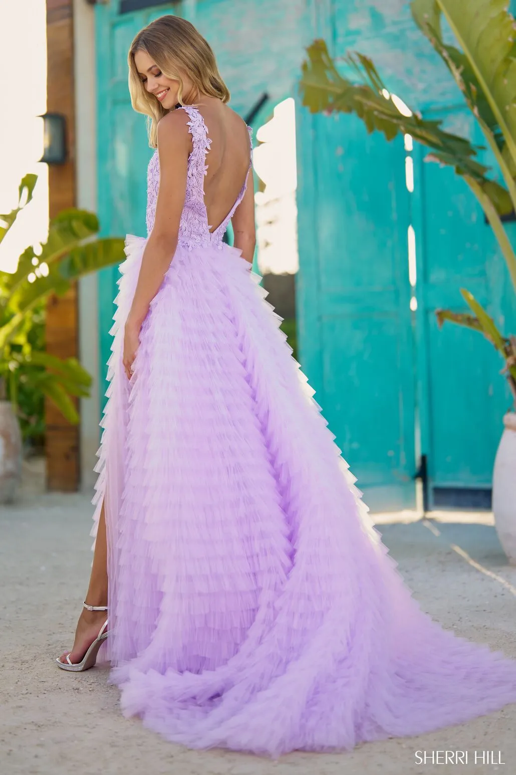 Sherri Hill 56086 Dresses