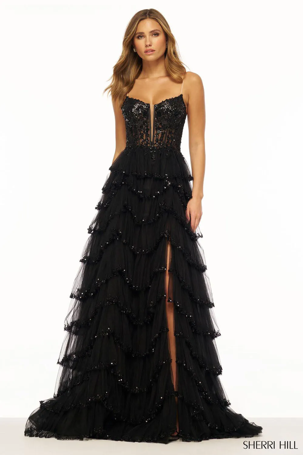 Sherri Hill 56193 Dresses
