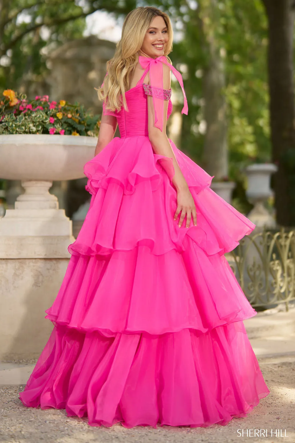 Sherri Hill 56927 Dresses