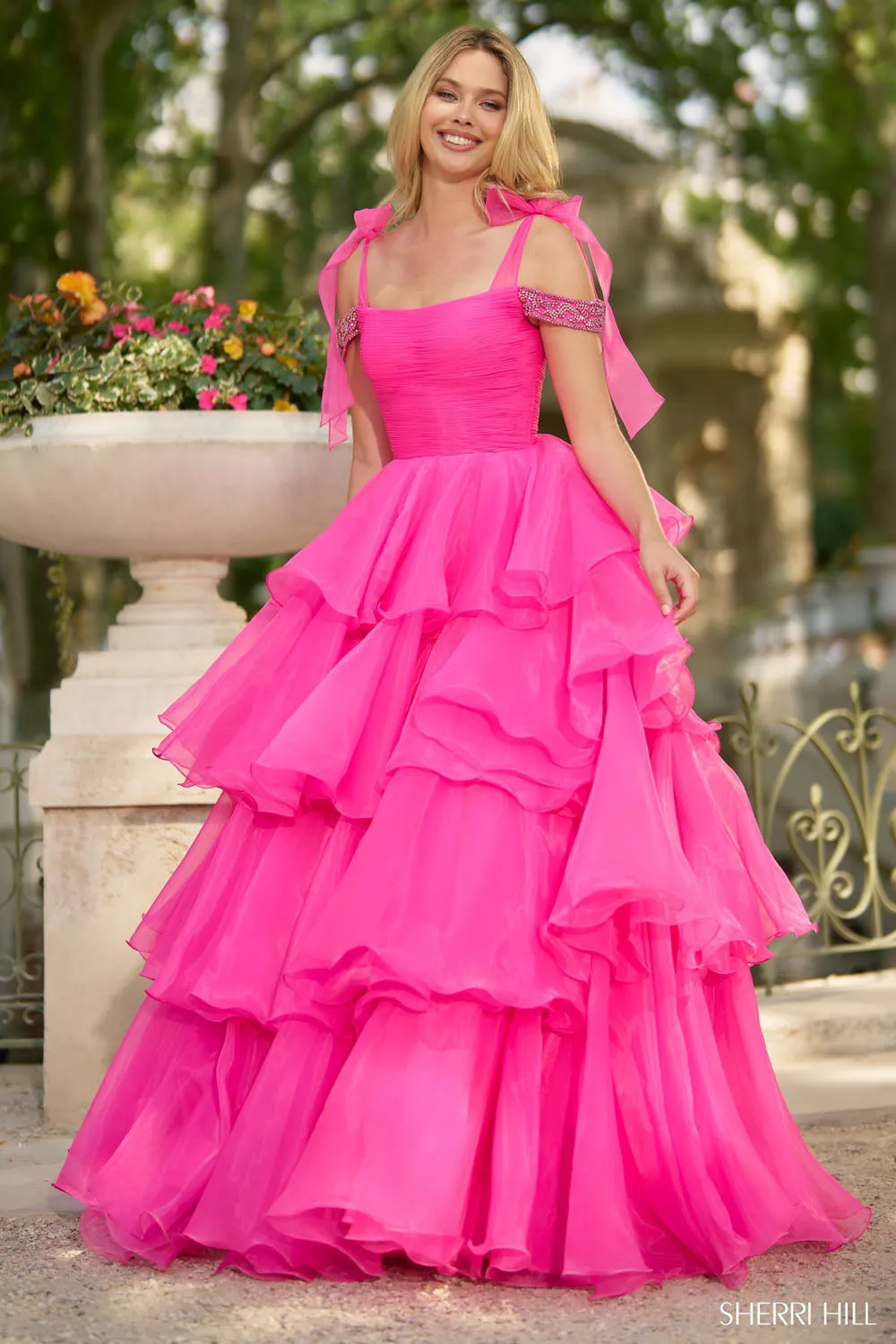 Sherri Hill 56927 Dresses