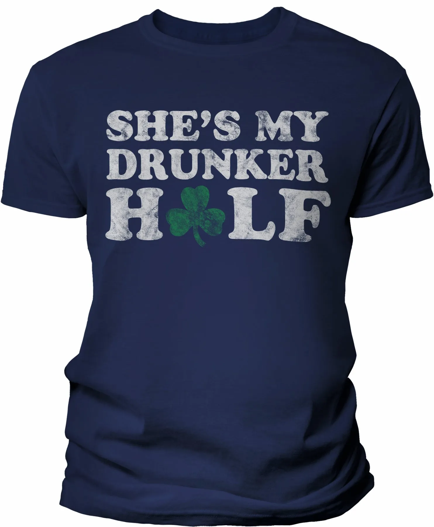 She's My Drunker Half
