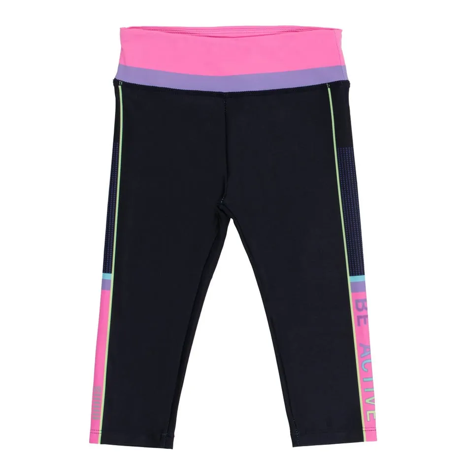 Short Cycliste athlétique Amuse-toi S25A82-07