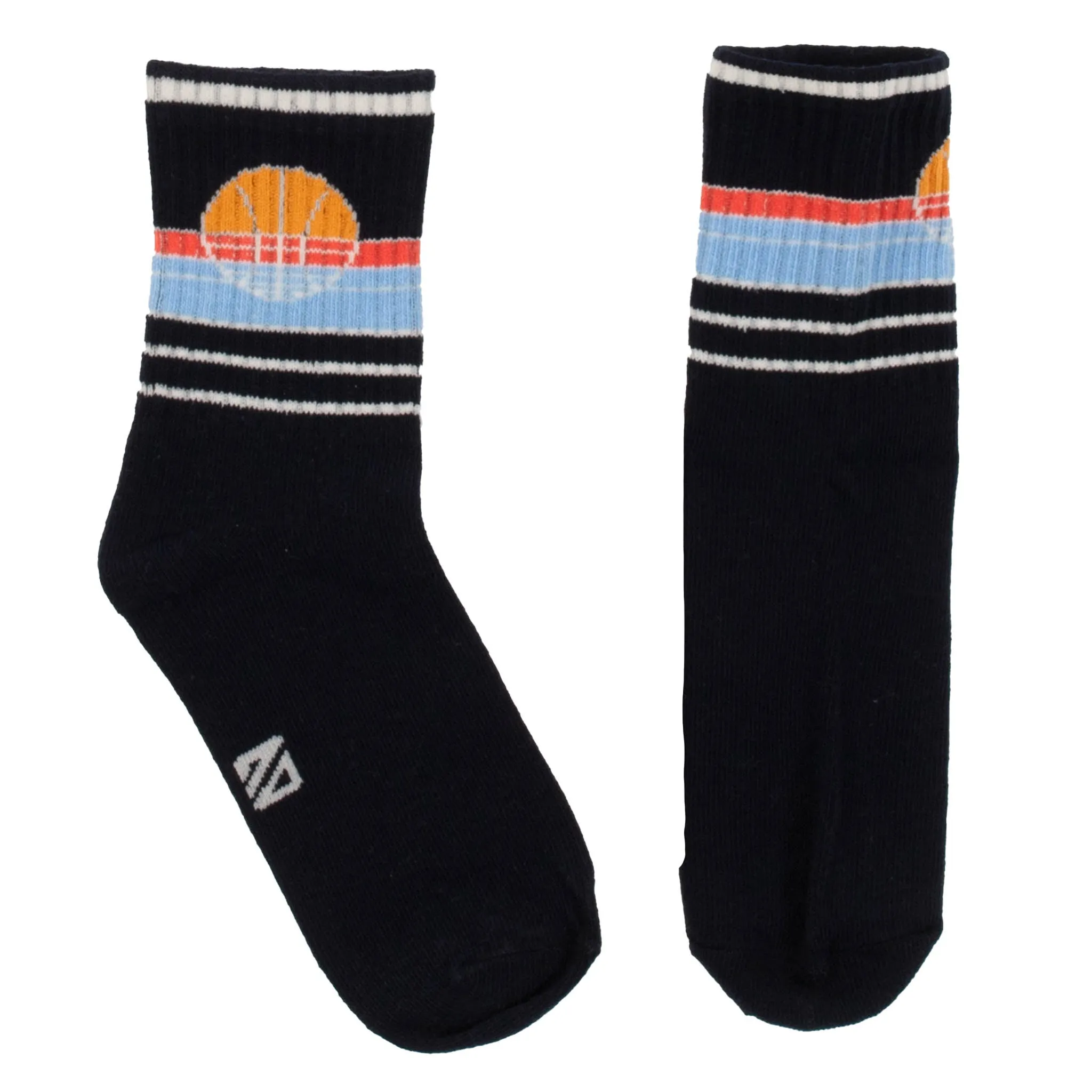 Short orangé Jour de match S2501-10
