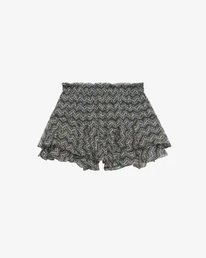 SHORT SORNEL