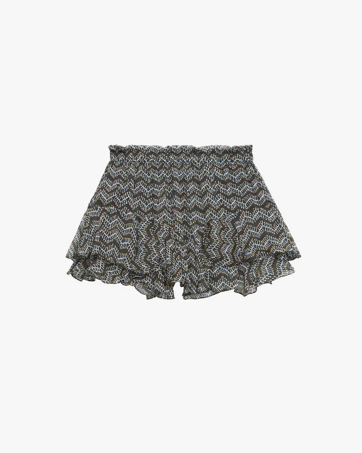 SHORT SORNEL