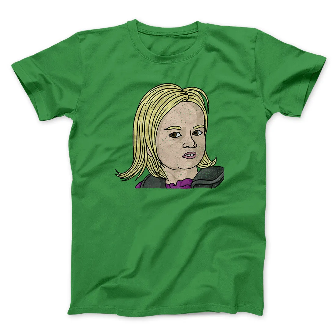 Side Eye Chloe Meme Funny Men/Unisex T-Shirt