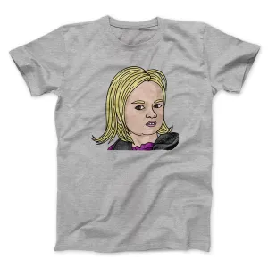 Side Eye Chloe Meme Funny Men/Unisex T-Shirt