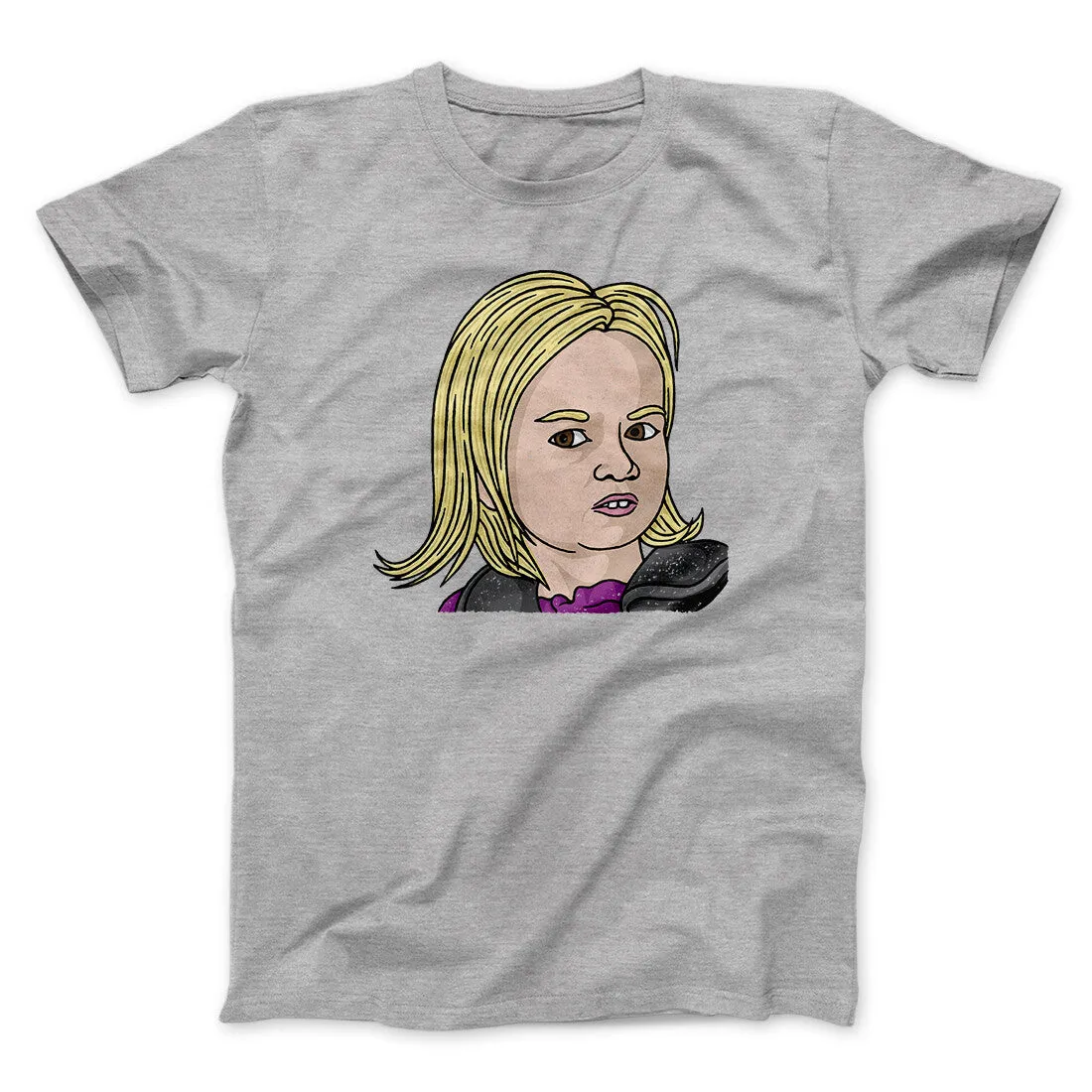 Side Eye Chloe Meme Funny Men/Unisex T-Shirt