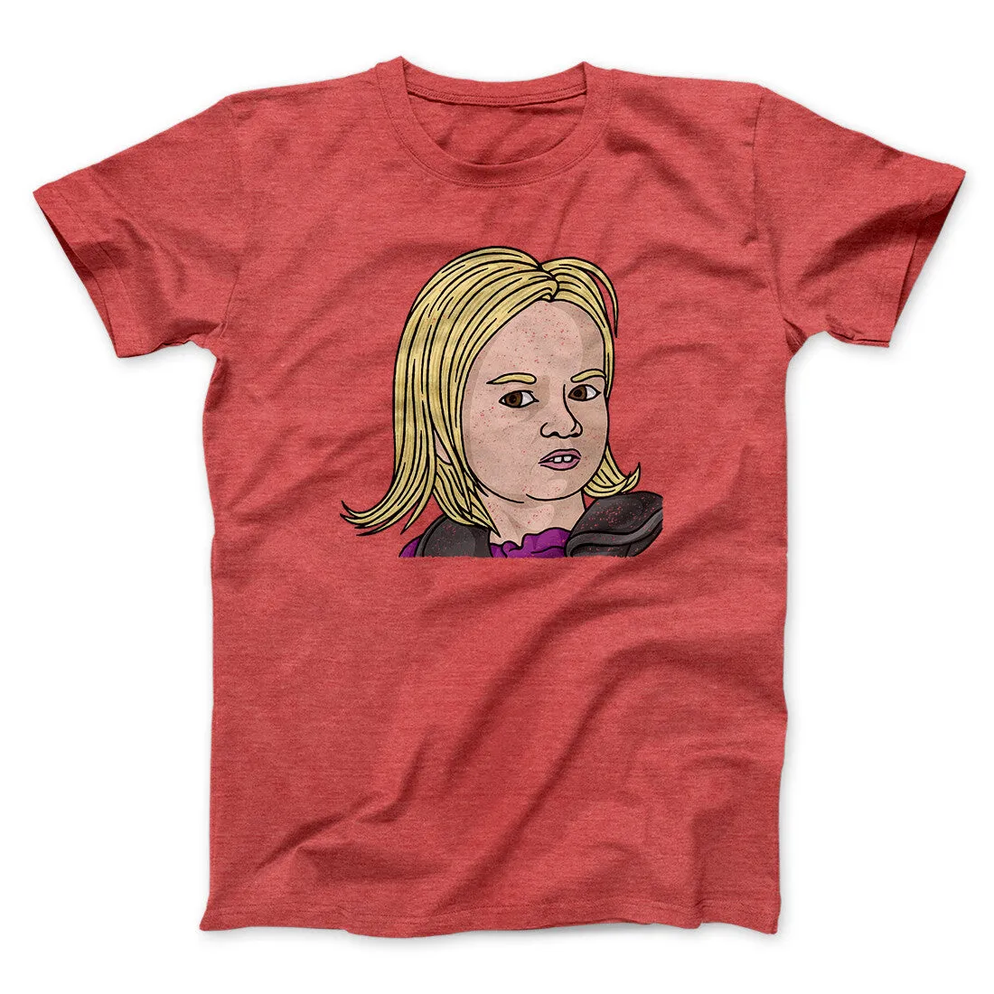 Side Eye Chloe Meme Funny Men/Unisex T-Shirt